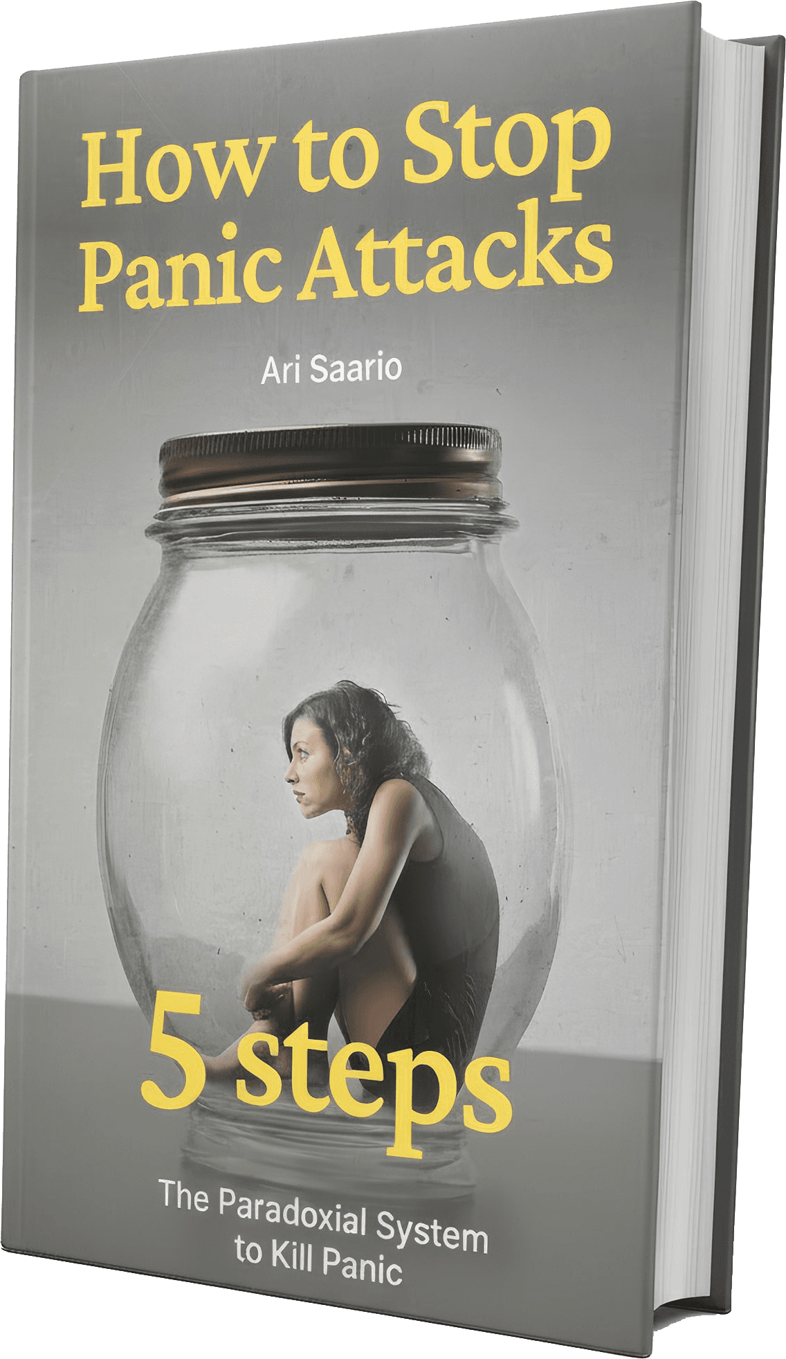 How to Stop Panic Attacks